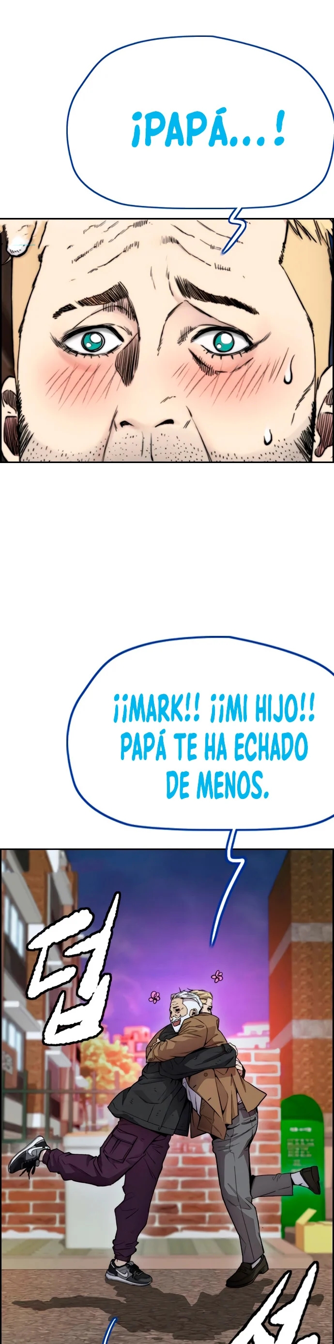 Read Wind Breaker Manhwa Español Manga Online