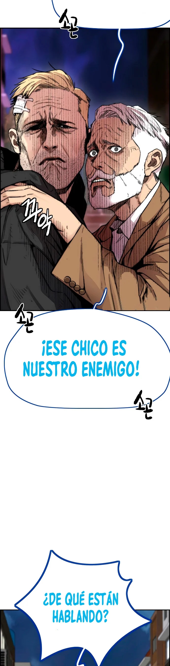 Read Wind Breaker Manhwa Español Manga Online