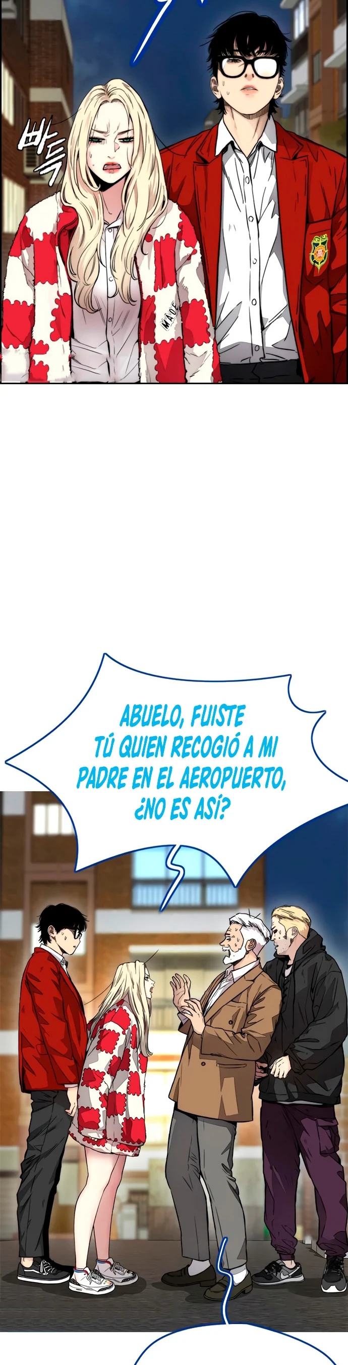 Read Wind Breaker Manhwa Español Manga Online