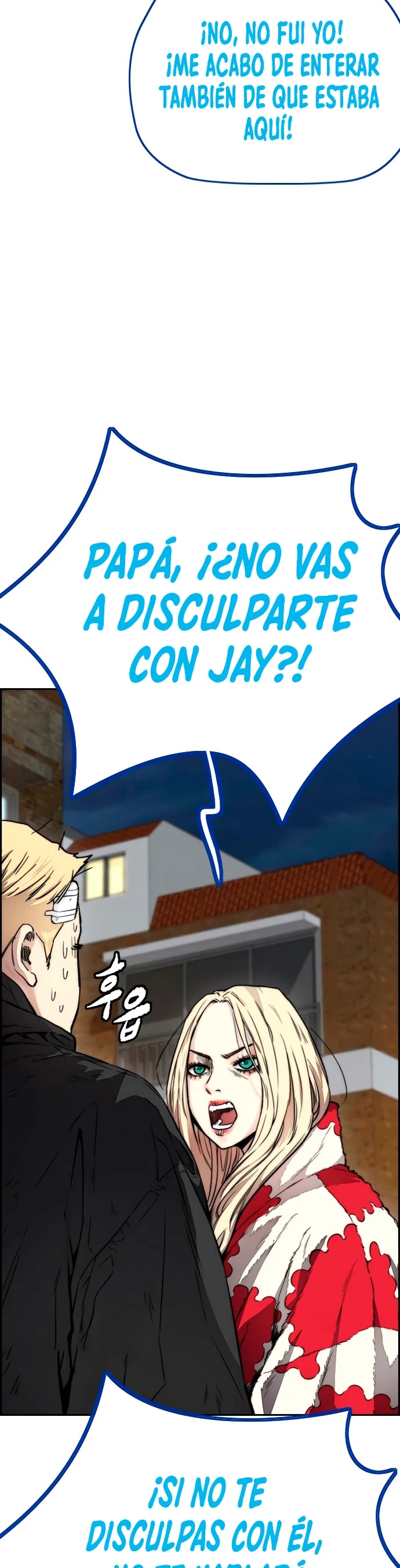 Read Wind Breaker Manhwa Español Manga Online
