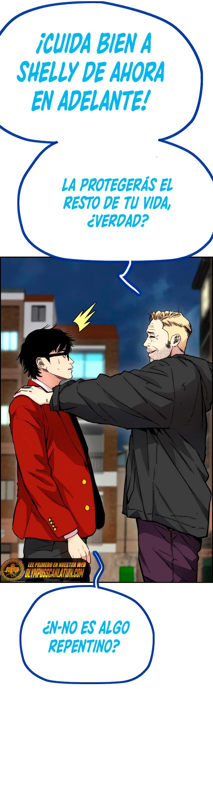 Read Wind Breaker Manhwa Español Manga Online