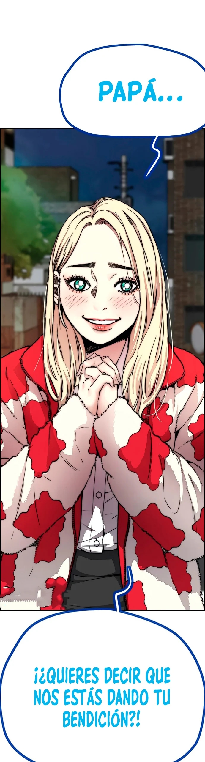 Read Wind Breaker Manhwa Español Manga Online