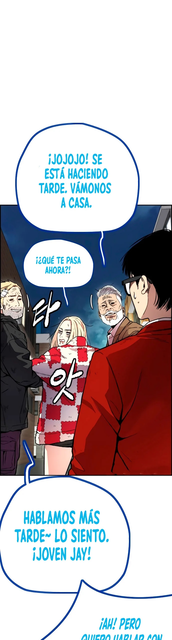 Read Wind Breaker Manhwa Español Manga Online