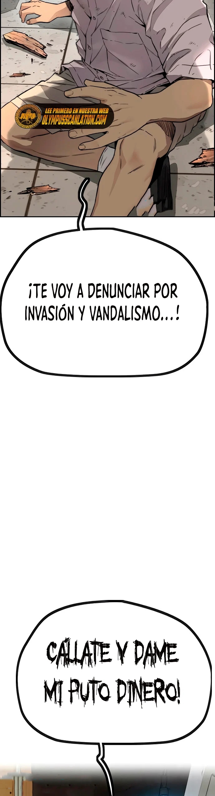 Read Wind Breaker Manhwa Español Manga Online