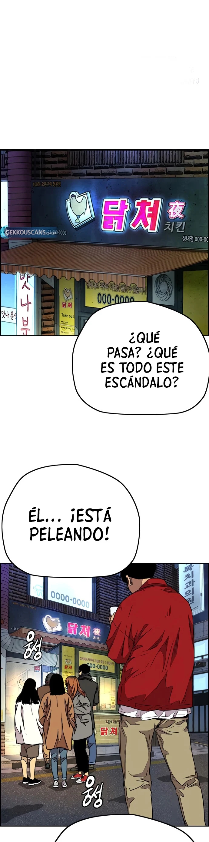 Read Wind Breaker Manhwa Español Manga Online
