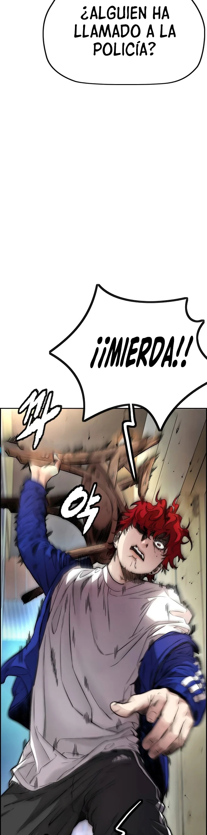 Read Wind Breaker Manhwa Español Manga Online
