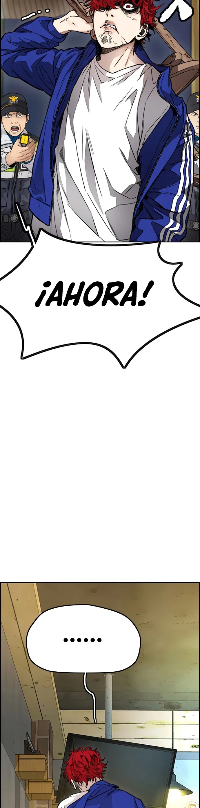 Read Wind Breaker Manhwa Español Manga Online