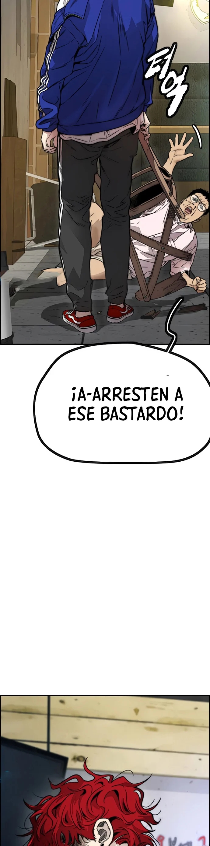 Read Wind Breaker Manhwa Español Manga Online