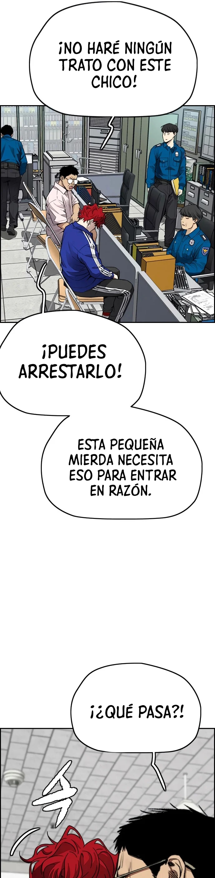 Read Wind Breaker Manhwa Español Manga Online