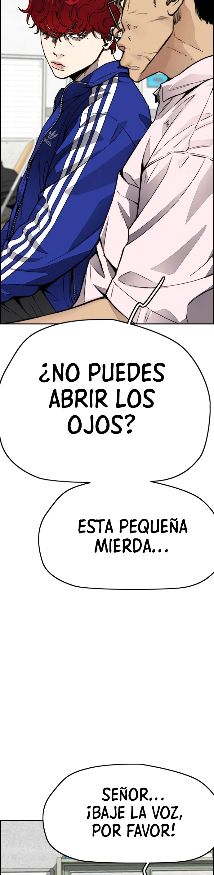 Read Wind Breaker Manhwa Español Manga Online