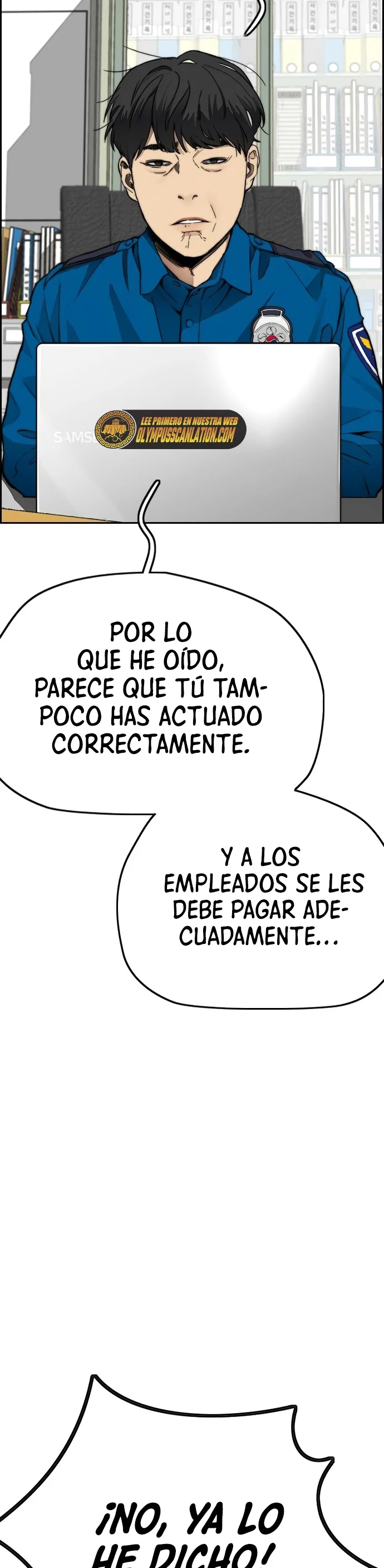 Read Wind Breaker Manhwa Español Manga Online