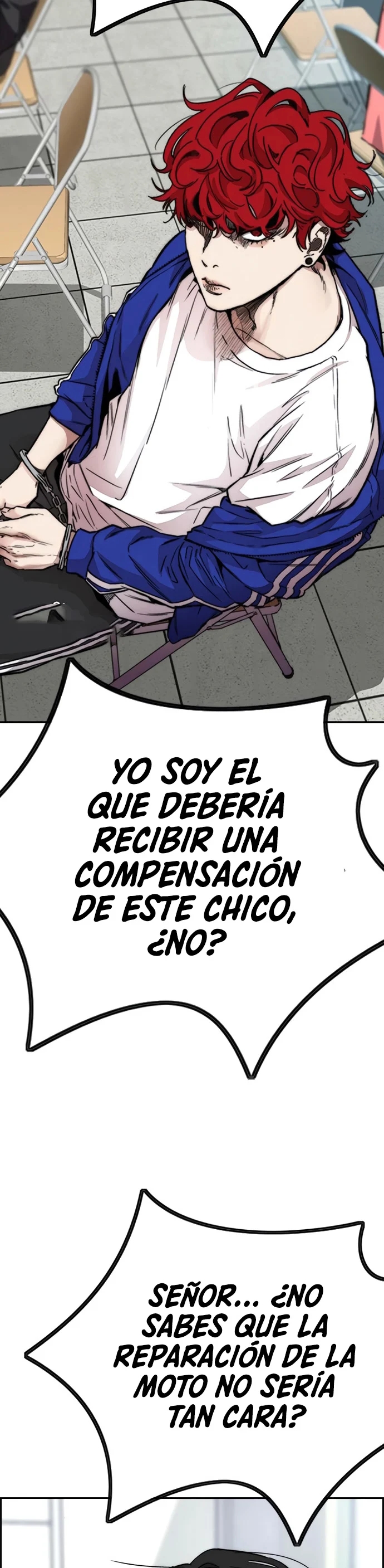 Read Wind Breaker Manhwa Español Manga Online