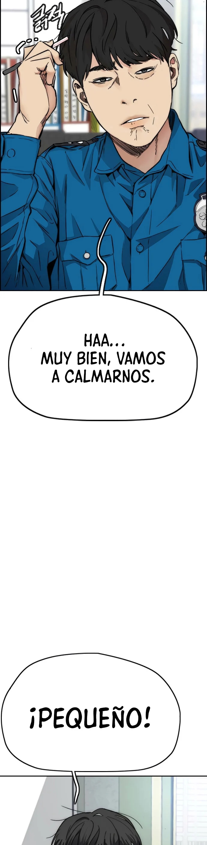 Read Wind Breaker Manhwa Español Manga Online