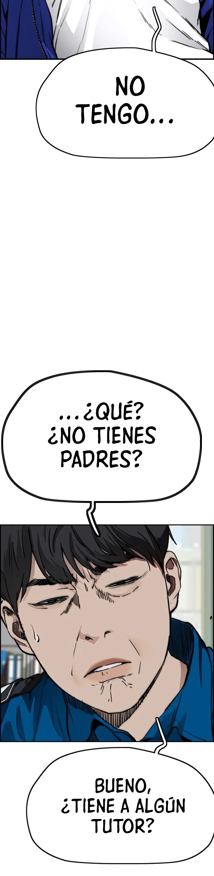 Read Wind Breaker Manhwa Español Manga Online