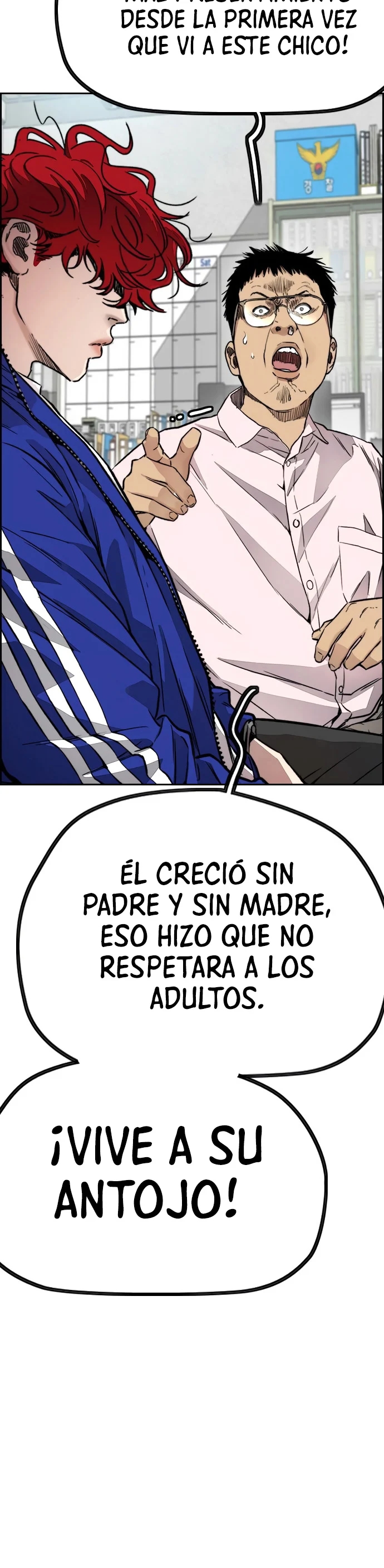 Read Wind Breaker Manhwa Español Manga Online