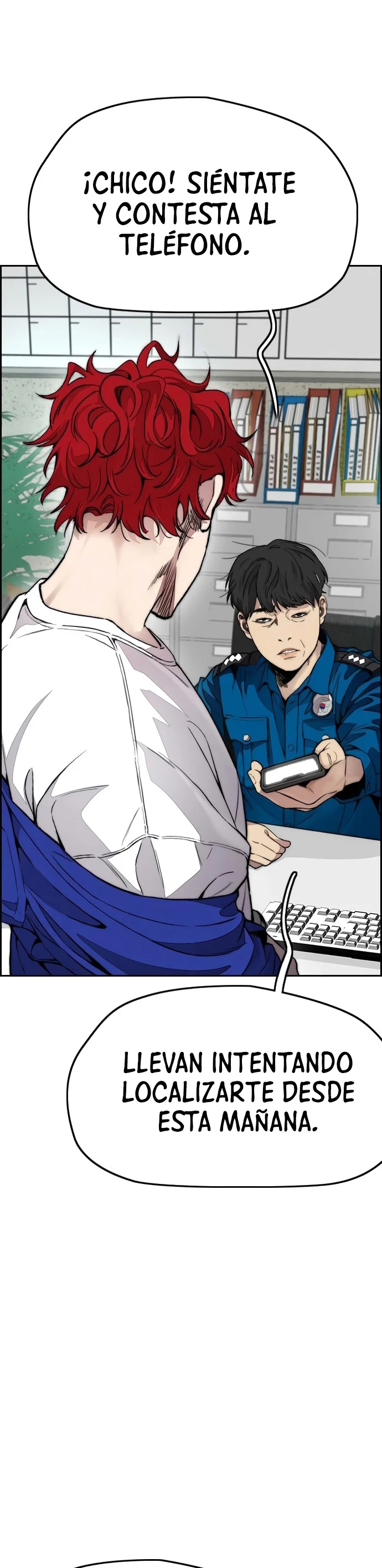 Read Wind Breaker Manhwa Español Manga Online