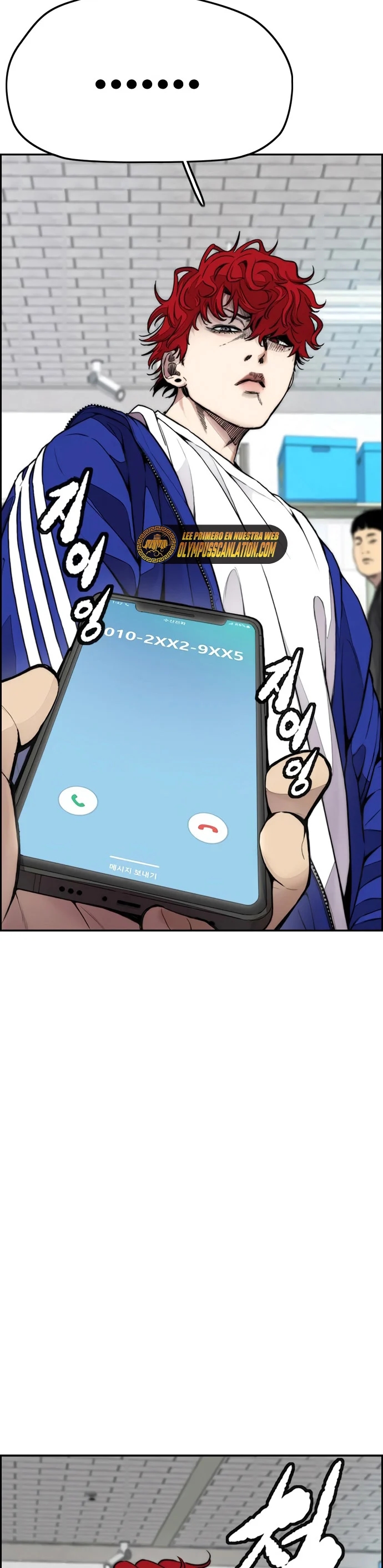 Read Wind Breaker Manhwa Español Manga Online