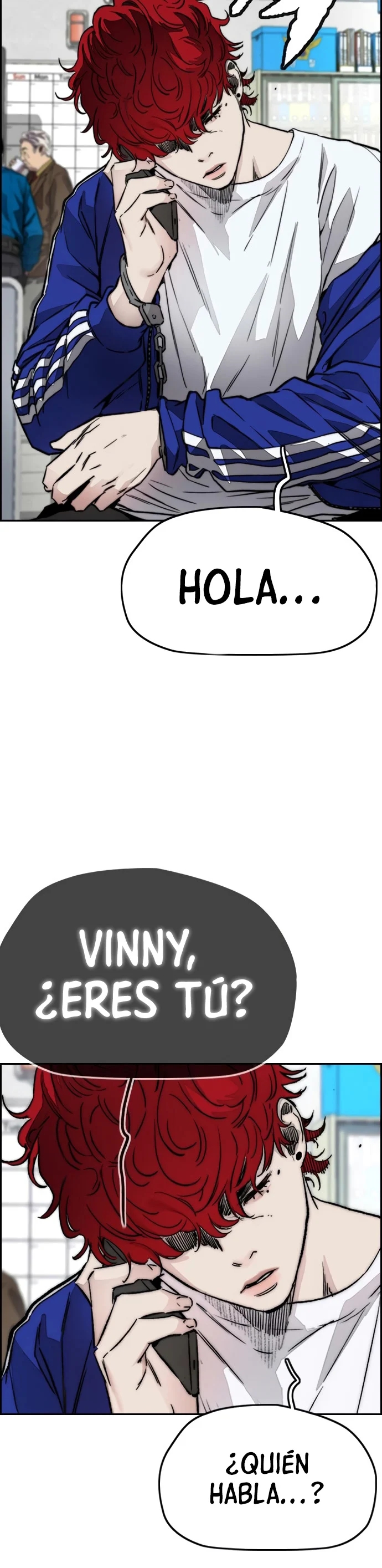 Read Wind Breaker Manhwa Español Manga Online
