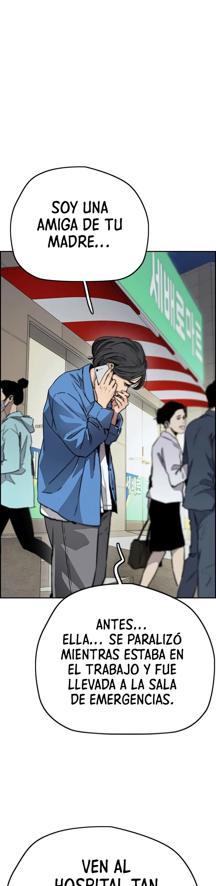 Read Wind Breaker Manhwa Español Manga Online