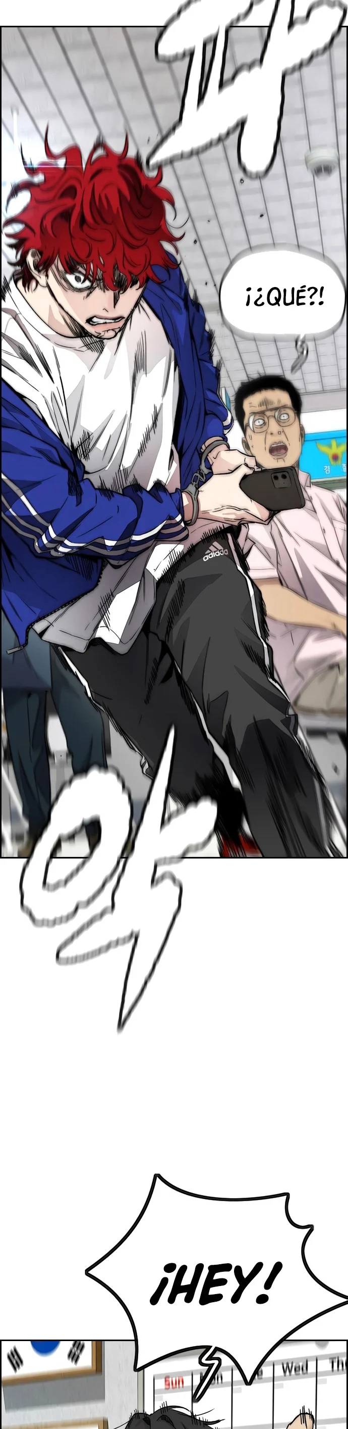 Read Wind Breaker Manhwa Español Manga Online