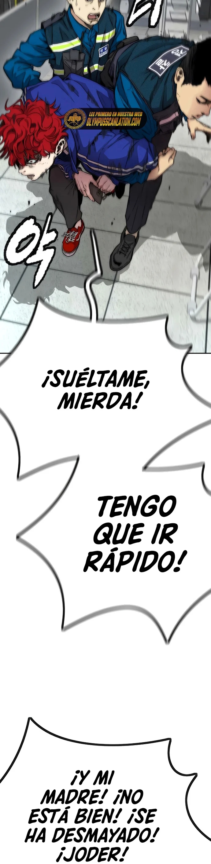 Read Wind Breaker Manhwa Español Manga Online