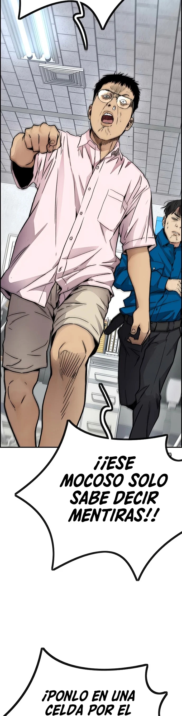 Read Wind Breaker Manhwa Español Manga Online