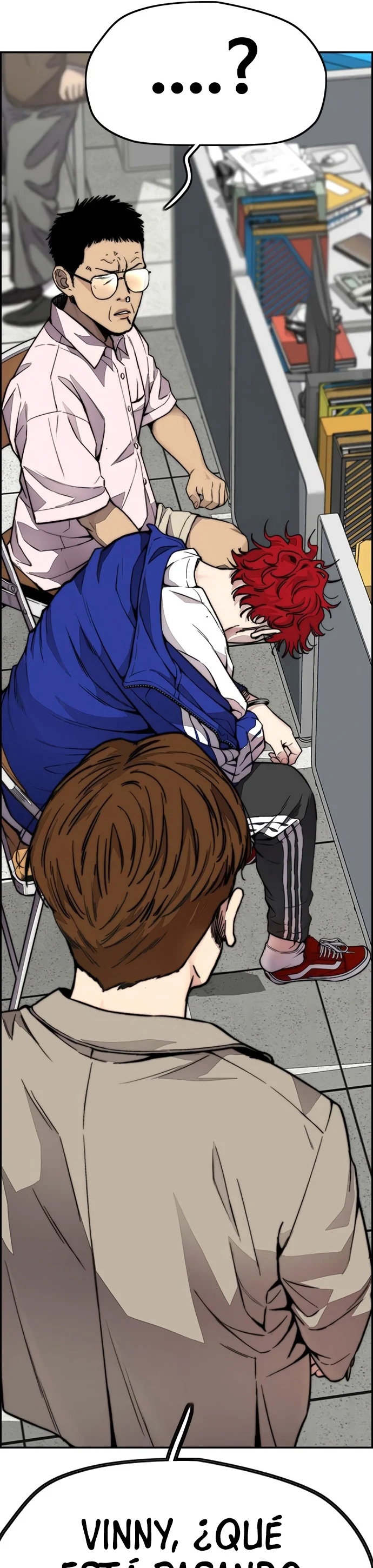 Read Wind Breaker Manhwa Español Manga Online