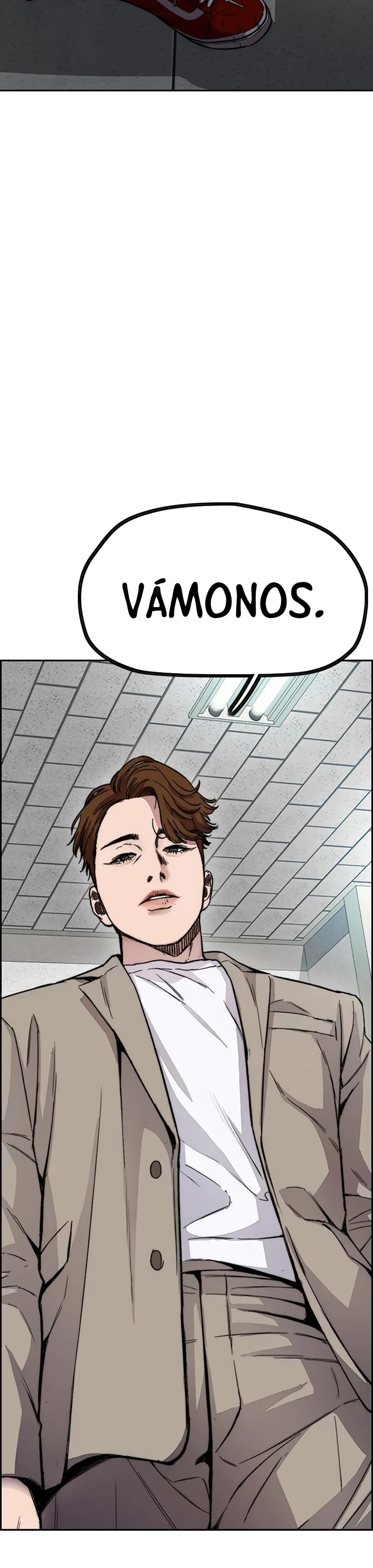 Read Wind Breaker Manhwa Español Manga Online