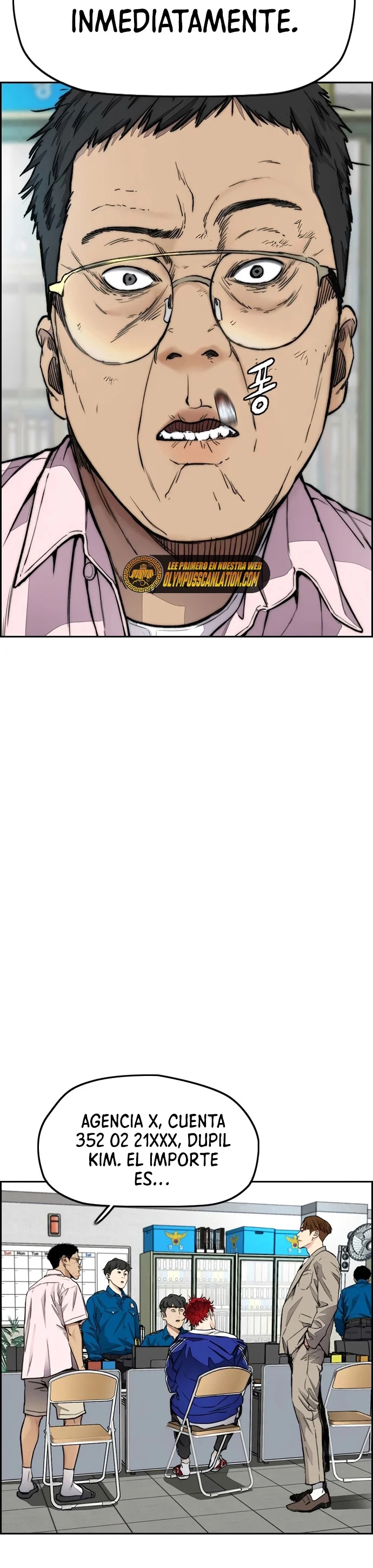 Read Wind Breaker Manhwa Español Manga Online
