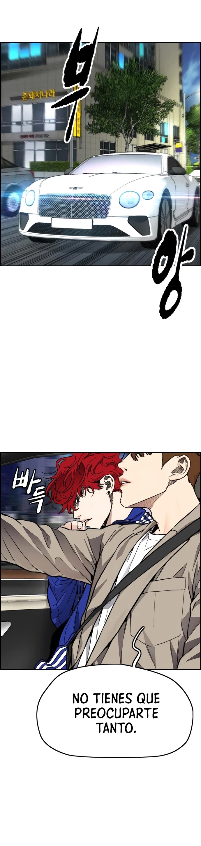 Read Wind Breaker Manhwa Español Manga Online