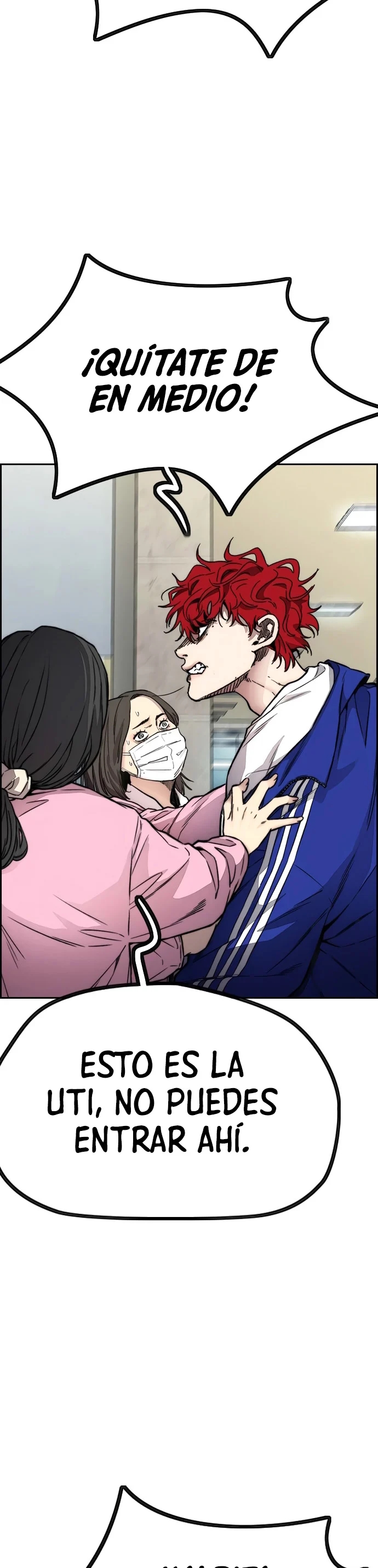 Read Wind Breaker Manhwa Español Manga Online