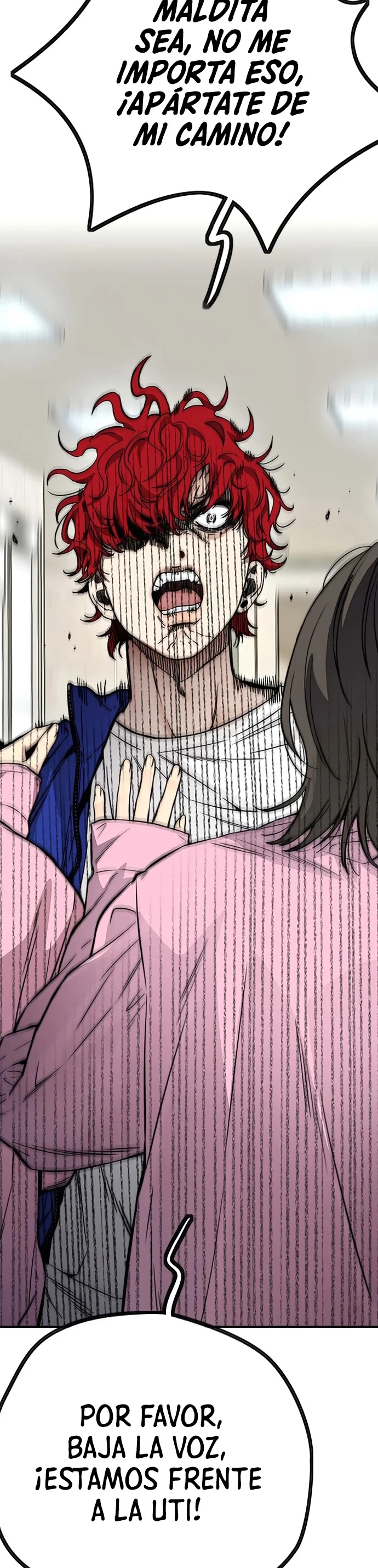 Read Wind Breaker Manhwa Español Manga Online