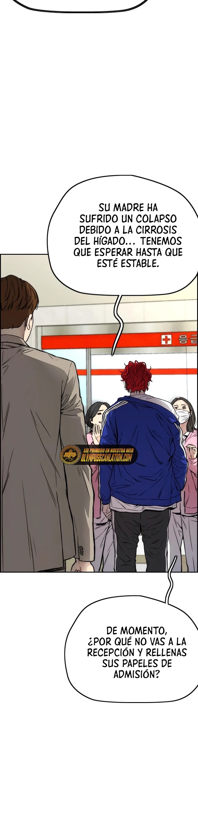 Read Wind Breaker Manhwa Español Manga Online