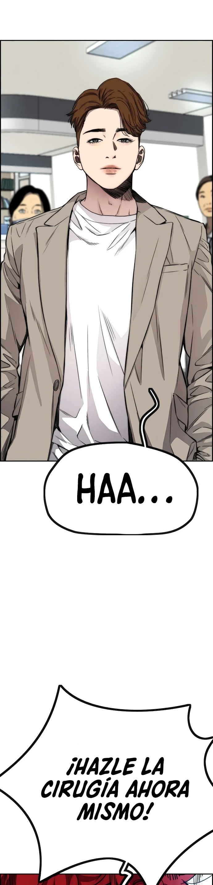 Read Wind Breaker Manhwa Español Manga Online
