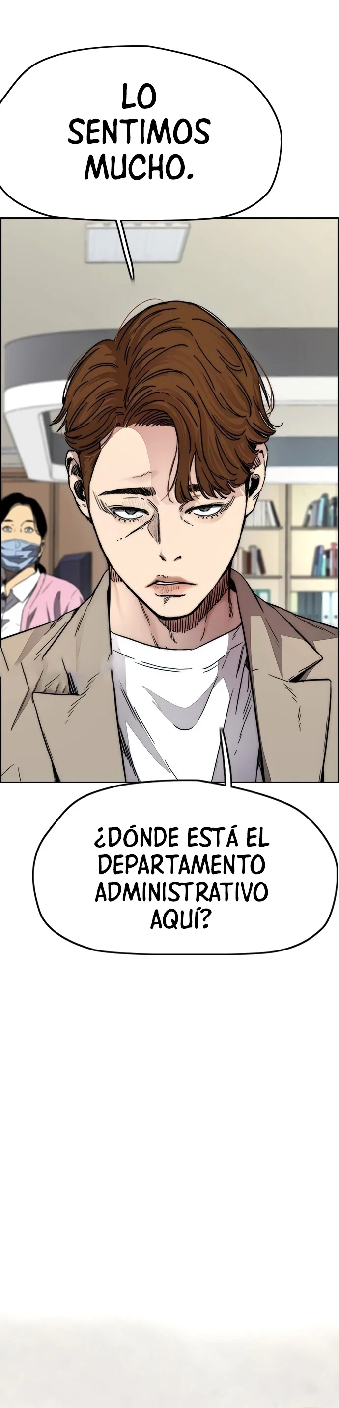 Read Wind Breaker Manhwa Español Manga Online
