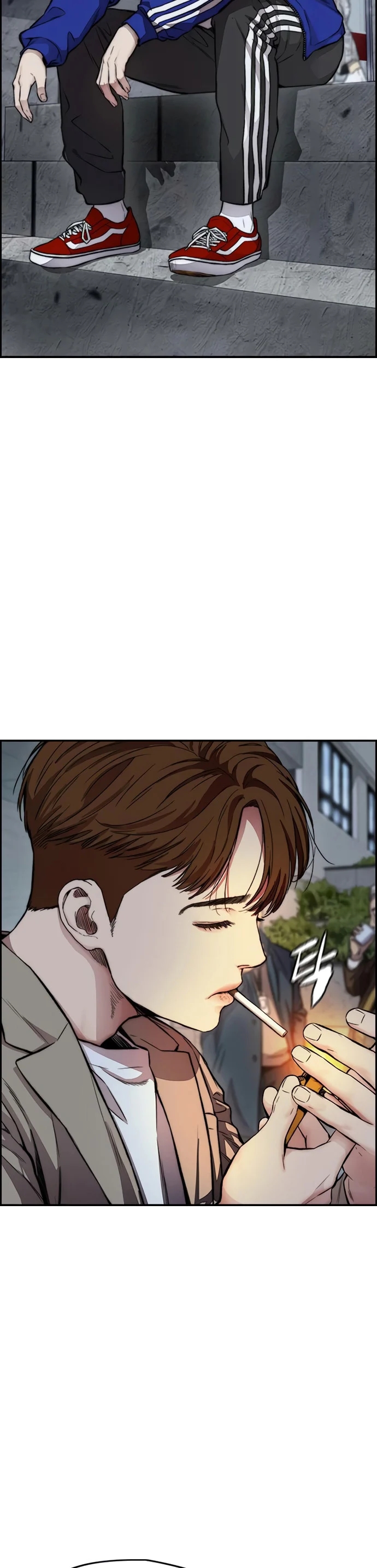 Read Wind Breaker Manhwa Español Manga Online