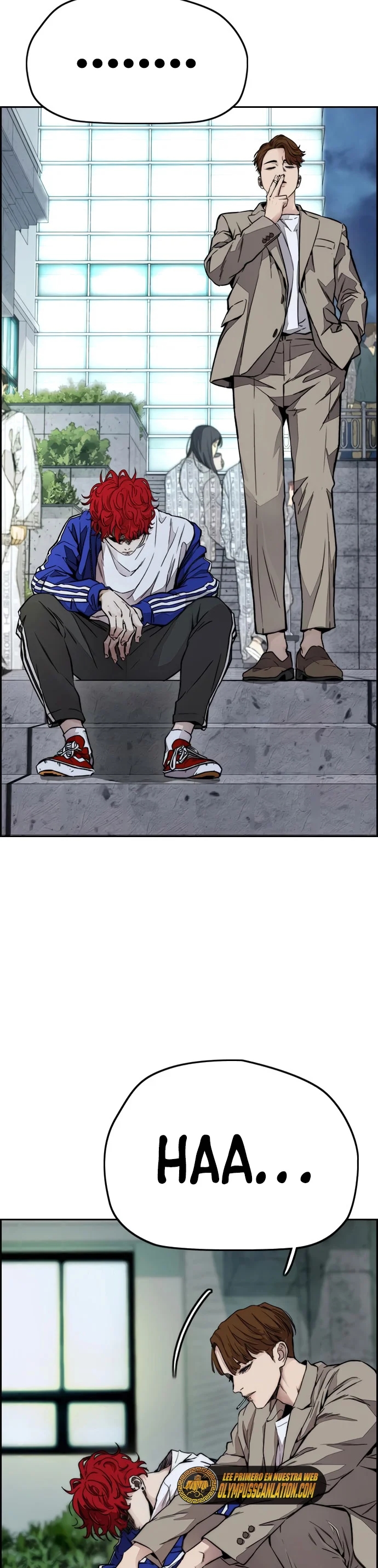 Read Wind Breaker Manhwa Español Manga Online
