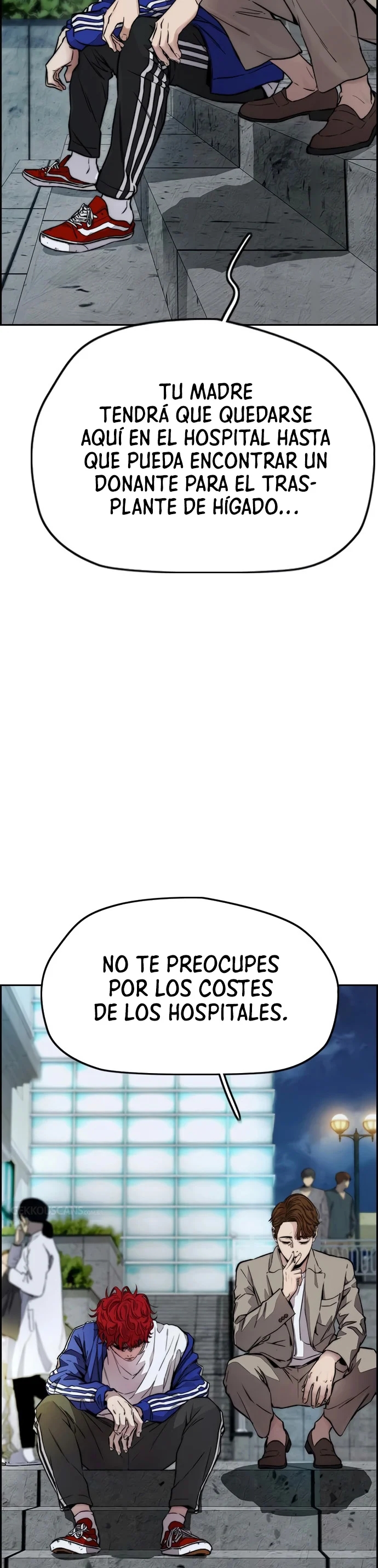 Read Wind Breaker Manhwa Español Manga Online