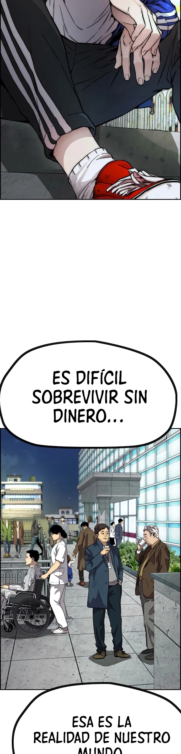 Read Wind Breaker Manhwa Español Manga Online