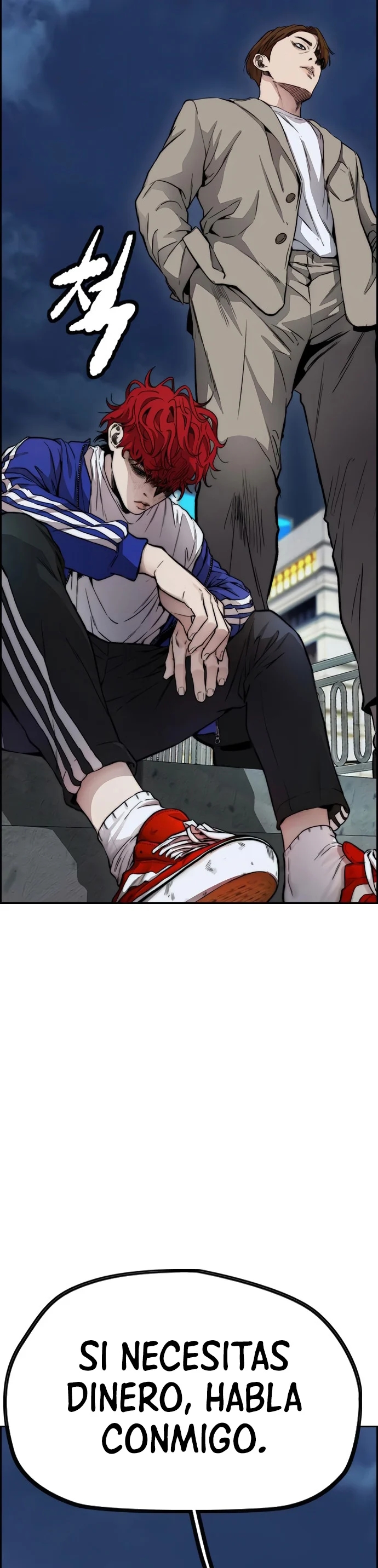 Read Wind Breaker Manhwa Español Manga Online