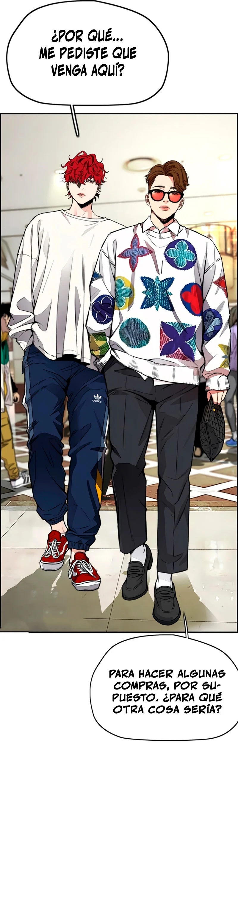 Read Wind Breaker Manhwa Español Manga Online