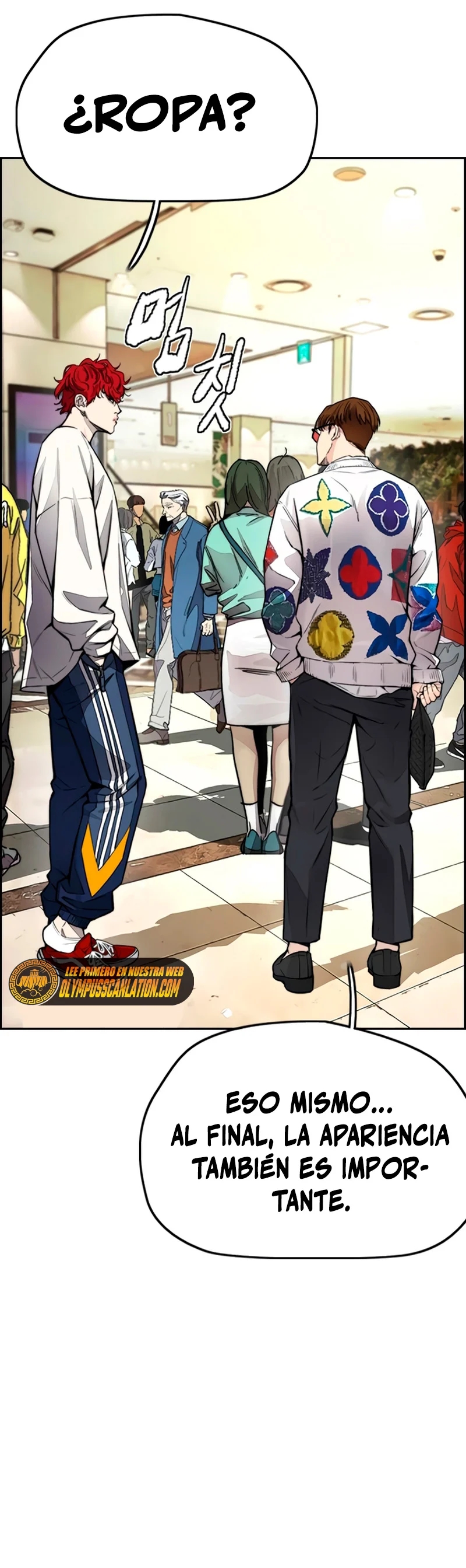 Read Wind Breaker Manhwa Español Manga Online