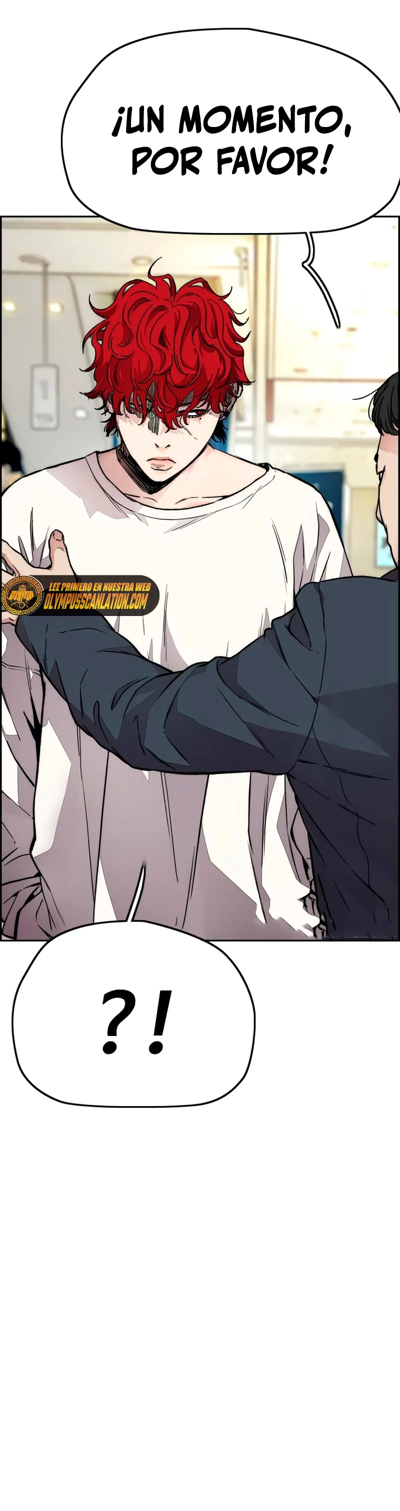 Read Wind Breaker Manhwa Español Manga Online