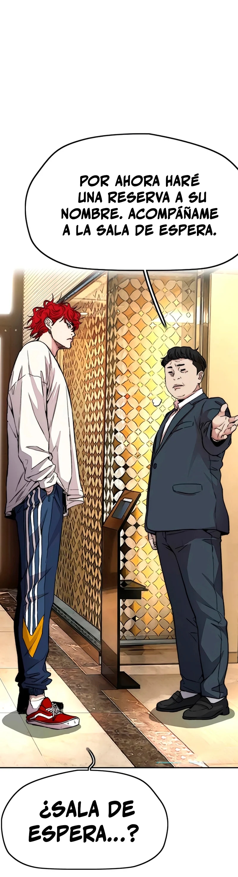 Read Wind Breaker Manhwa Español Manga Online