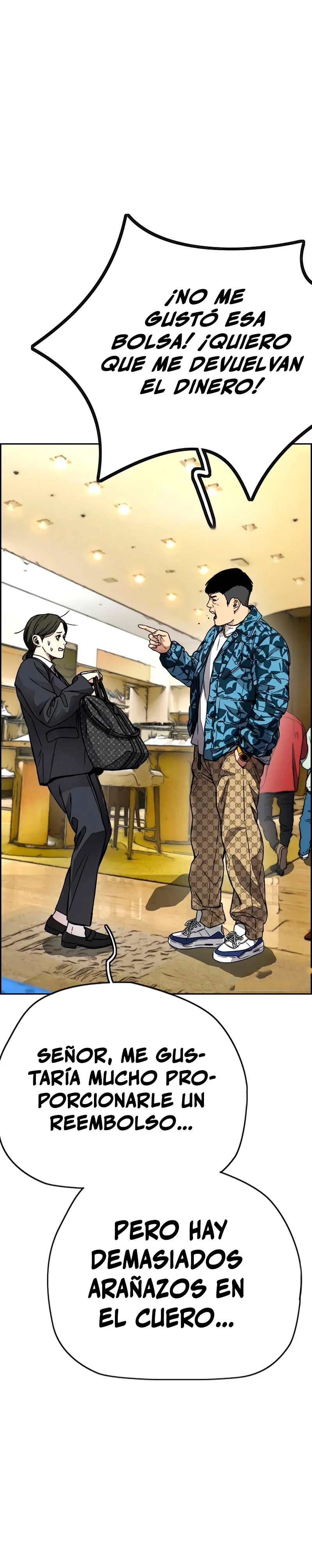 Read Wind Breaker Manhwa Español Manga Online