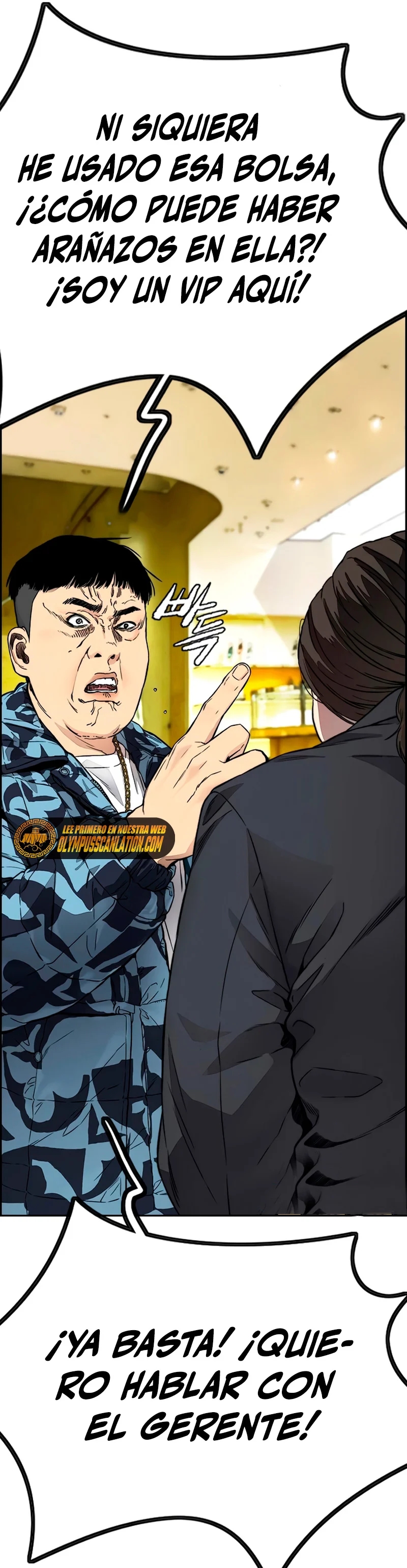 Read Wind Breaker Manhwa Español Manga Online