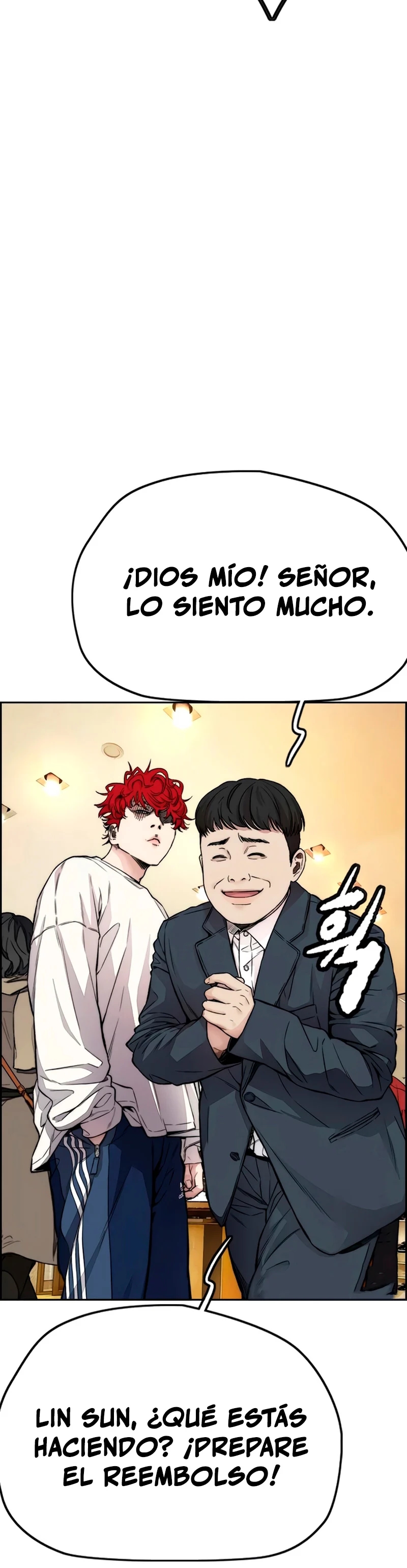 Read Wind Breaker Manhwa Español Manga Online