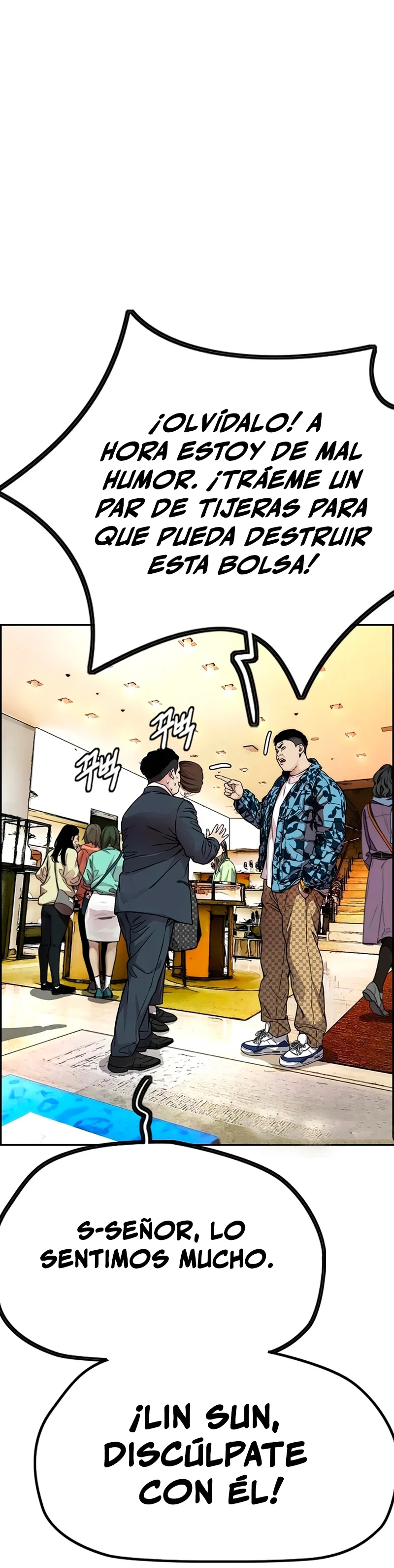 Read Wind Breaker Manhwa Español Manga Online