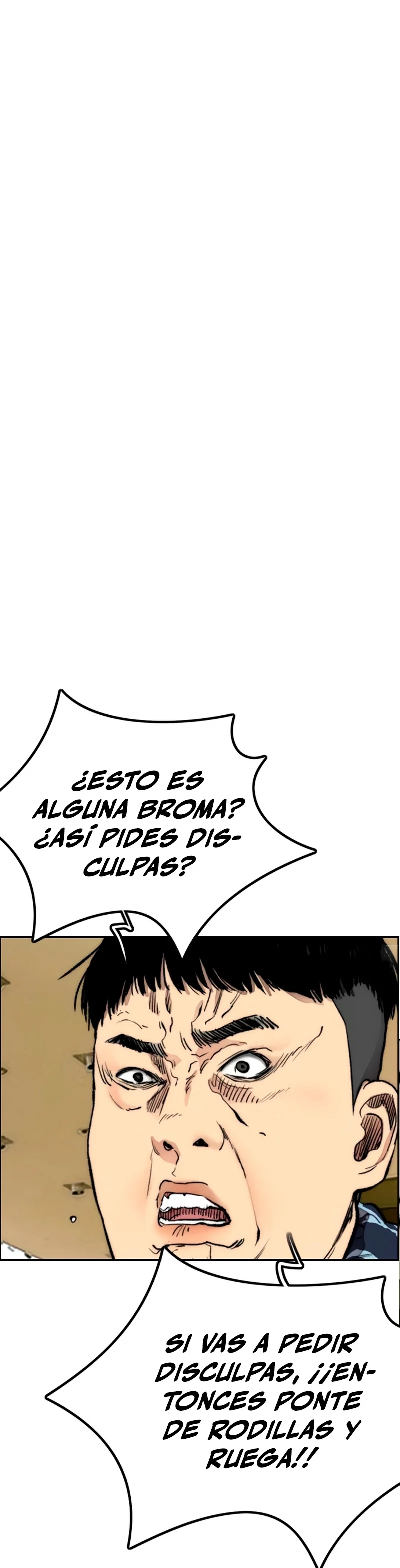 Read Wind Breaker Manhwa Español Manga Online