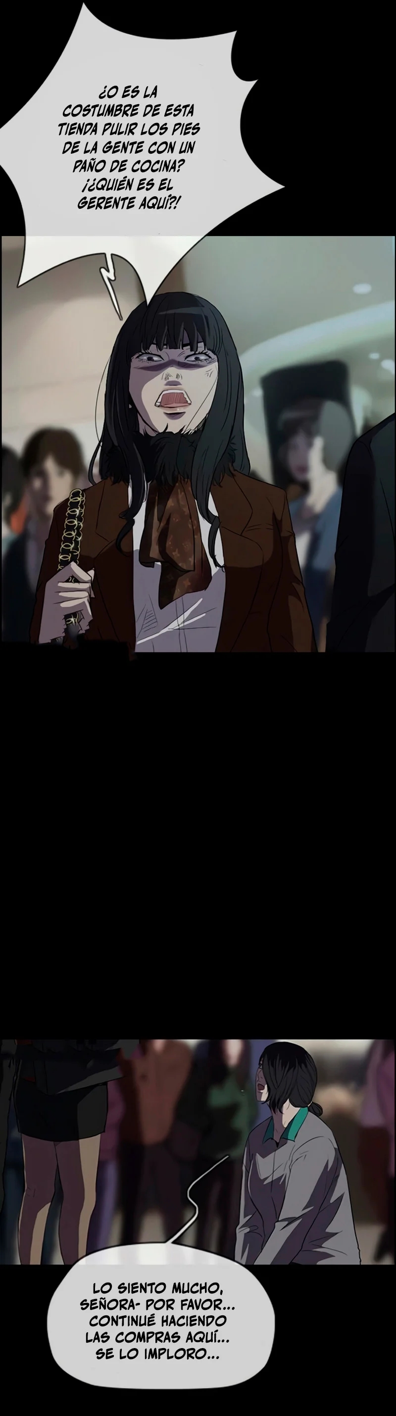 Read Wind Breaker Manhwa Español Manga Online